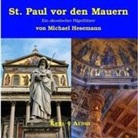 Michael Hesemann, Christian Büsen, Michael Speer, Alexandra Kehl - St. Paul vor den Mauern, 1 MP3-CD (Hörbuch)