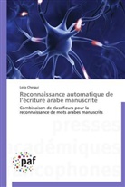 Leila Chergui, Chergui-l - Reconnaissance automatique de l