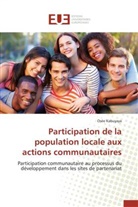 Osée Kabuyaya, Kabuyaya-o - Participation de la population