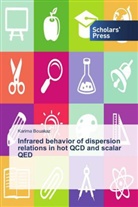 Karima Bouakaz - Infrared behavior of dispersion relations in hot QCD and scalar QED