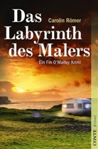 Carolin Römer - Das Labyrinth des Malers