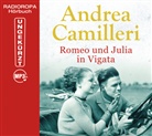 Andrea Camilleri, Ronny Great, RADIOROP Hörbuch - eine Division der Tech - Romeo und Julia in Vigata, MP3-CD (Hörbuch)