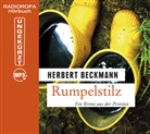 Herbert Beckmann, Alexander Bandilla, RADIOROP Hörbuch - eine Division der Tech - Rumpelstilz, 1 MP3-CD (Audiolibro)