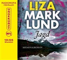 Lisa Marklund, Bernd Hölscher, RADIOROP Hörbuch - eine Division der Tech - Jagd, Audio-CD, (Audio book)
