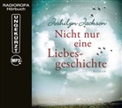 Joshilyn Jackson, Cathrin Bürger, Saskia Kästner - Nicht nur eine Liebesgeschichte, MP3-CD (Hörbuch)
