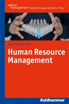 Axel Haunschild - Human Resource Management