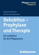 Susann Danzer, Susanne Danzer, Ulrich Kamphausen - Dekubitus - Prophylaxe und Therapie