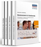 Leonhard Stiny - Elektrotechnik für Studierende, 4 Bde.