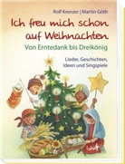 Martin Göth, Rol Krenzer, Rolf Krenzer - Ich freu mich schon auf Weihnachten