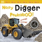 DK, Phonic Books - Noisy Digger Peekaboo!