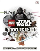 DK, Dorling Kindersley, Daniel Lipkowitz - Lego Star Wars in 100 Scenes