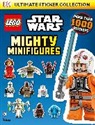 DK, Dorling Kindersley - Lego Star Wars Mighty Minifigures Ultimate Sticker Collection