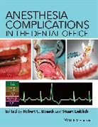RC Bosack, Robert Bosack, Robert C. Bosack, Robert C. (University of Illinois Bosack, Robert C. Lieblich Bosack, Robert Lieblich Bosack... - Anesthesia Complications in the Dental Office