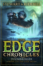 Chris Riddell, Riddell Chris, Pau Stewart, Paul Stewart, PaulRiddell Stewart, Chris Riddell - The Edge Chronicles 12: Doombringer
