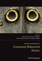 De Barnes-Holmes, Dermot Barnes-Holmes, Anthony Biglan, Steven Hayes, Steven C Hayes, Steven C. Hayes... - Wiley Handbook of Contextual Behavioral Science
