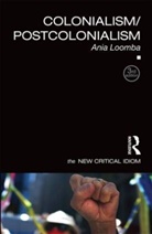 Ania Loomba, Ania (University of Pennsylvania Loomba, John Drakakis - Colonialism/postcolonialism