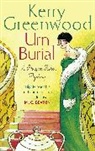 Kerry Greenwood, Greenwood Kerry - Urn Burial