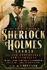 Simon Clark, Simon P. Clark - Mammoth Book Of Sherlock Holmes Abroad