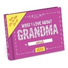 Knock Knock, Knock Knock, Roxan McDonald - What I Love About Grandma