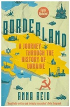 Anna Reid - Borderland