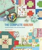 Jessica Alexandrakis - Complete Quilter