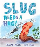 Tony Ross, Jeanne Willis, Tony Ross - Slug Needs a Hug