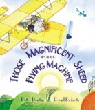 Peter Bently, Bently Peter, David Roberts - Those Magnificent Sheep in Their Flying Machine