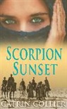 Catrin Collier, Collier Catrin - Scorpion Sunset