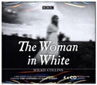 Wilkie Collins, Juliet Aubrey, Full Cast, Toby Stephens - The Woman in White, 4 Audio-CDs (Livre audio)