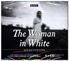 Wilkie Collins, Juliet Aubrey, Full Cast, Toby Stephens - The Woman in White, 4 Audio-CDs (Audio book)