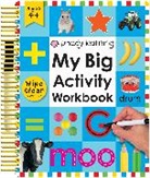 Priddy Books, Roger Priddy, Priddy Roger - My Big Activity Workbook