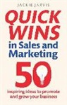 Jackie Jarvis - Quick Wins in Sales and Marketing