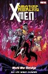 Kathryn Immonen, Immonen Kathryn - Amazing X-Men Vol. 2: World War Wendigo