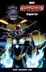 Brian Bendis, Brian Michael Bendis - Guardians of the Galaxy Vol. 4: Original Sin