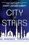 Robert Jackson Bennett, Robert Jackson Bennett - City of Stairs