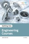 James Burnett - Getting Into Engineering Courses