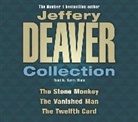 Jeffery Deaver - Jeffery Deaver Collection (Audio book)