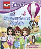 DK - Lego (R) Friends the Adventure Guide