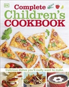DK, Phonic Books - Complete Children''s Cookbook