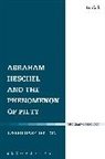 Joseph Harp Britton, Joseph Harp - Abraham Heschel and the Phenomenon of Piety