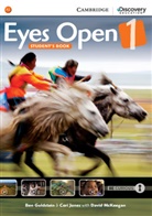 Ben Goldstein, Ben Jones Goldstein, Goldstein Ben, Ceri Jones - Eyes Open Level 1 Student's Book