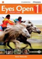 Garan Holcombe - Eyes Open Level 1 Teacher''s Book