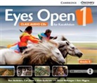 Vicki Anderson, Ben Goldstein, Ben Jones Goldstein, Ceri Jones - Eyes Open Level 1 Class Audio CDs (3) (Audio book)