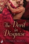 Stefanie Sloane - The Devil In Disguise: Regency Rogues Book 1