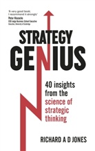 Richard Jones, Richard A D Jones, Richard A. D. Jones - Strategy Genius