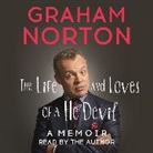 Graham Norton, Graham Norton - The Life and Loves of a He Devil (Audiolibro)