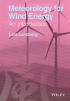 L Landberg, Lars Landberg, Landberg Lars - Meteorology for Wind Energy