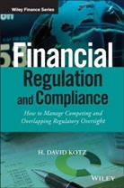 H Kotz, H David Kotz, H. David Kotz, Kotz H. David - Financial Regulation and Compliance, + Website