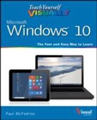 Paul McFedries - Teach Yourself Visually Windows 10