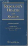 Jonathan Clarke, Jonathan Ford Clarke, Dr. Michael Ford, Astrid Smart - Redgrave''s Health and Safety